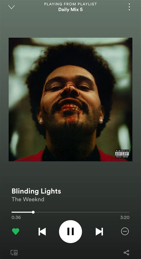 The weeknd - blinding lights | Citazioni divertenti, Canzoni, Citazioni