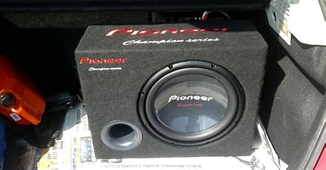 How To Set Radio Stations On a Pioneer Car Stereo - How To Install Car ...