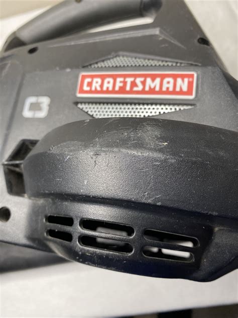 Craftsman 19.2v Cordless Leaf Blower Model 315.CR2100 C3 BARE TOOL | eBay