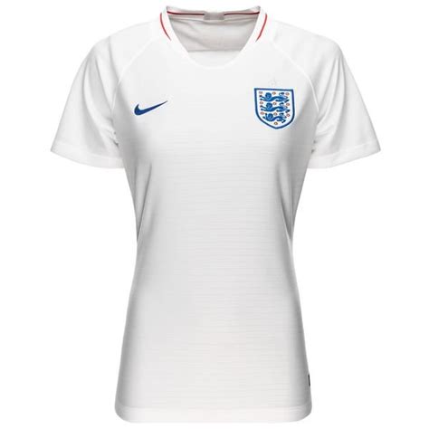 England Home Shirt World Cup 2018 Women