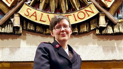 BBC Four - God's Cadets: Joining the Salvation Army, Uniforms and Hogwarts