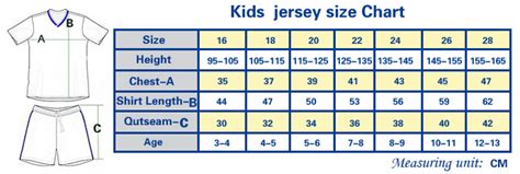 Jersey Kid Grade Ori | Fashion Center