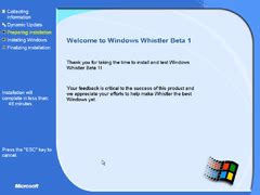 Windows XP build 2296 - BetaWiki