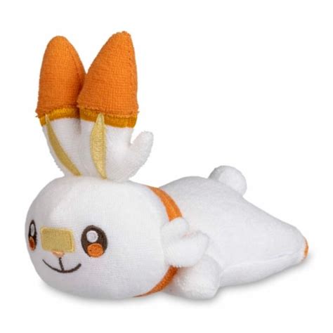 Pokemon Center Scorbunny Pokemon Comfy Cuddlers Plush, 1 each - Smith’s ...