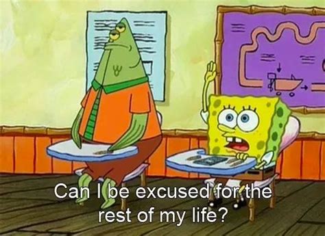 53 "Spongebob" Screenshots That Are Even Funnier Out Of Context ...