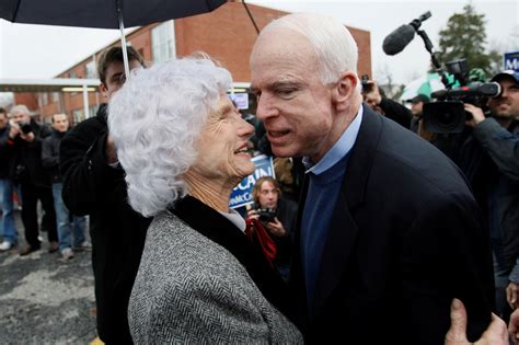 Roberta McCain, John McCain’s mother, dies at 108- POLITICO