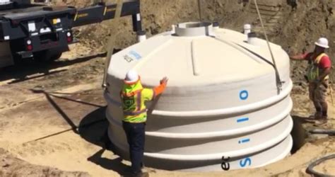 Importance Of Stormwater Retention Tanks For Your Home, Facility, or Premises