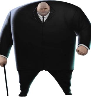 Kingpin (Spider-Man: Into the Spider-Verse) | Villains Wiki | Fandom