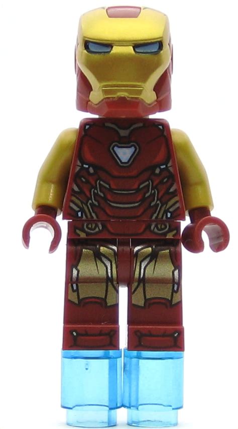 LEGO Super Heroes Minifigure Iron Man Mark 85 Armor-1026291