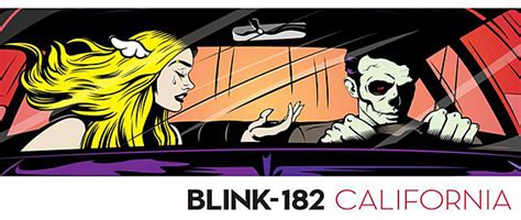 Blink-182 - California (Album Review) - Cryptic Rock