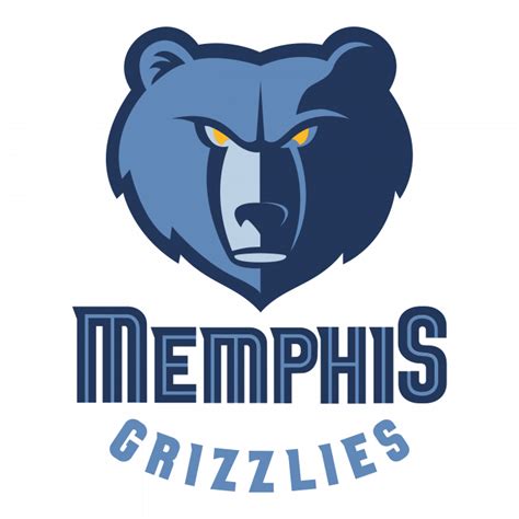 Memphis Grizzlies – Logos Download