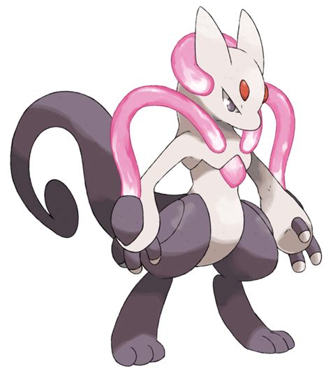 Mewthree design entry | Mewthree | Mew and mewtwo, Pokemon mewtwo ...