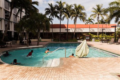 Miami Airport Marriott Pool: Pictures & Reviews - Tripadvisor