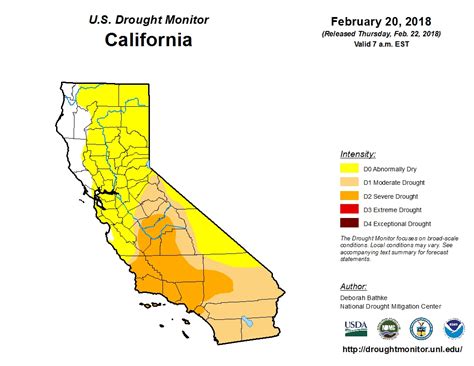 California's Recurring Nightmare: Nearly Half the State is Back in ...