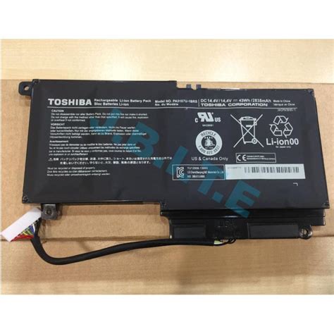 Toshiba / Laptop Battery, Computers & Tech, Parts & Accessories ...