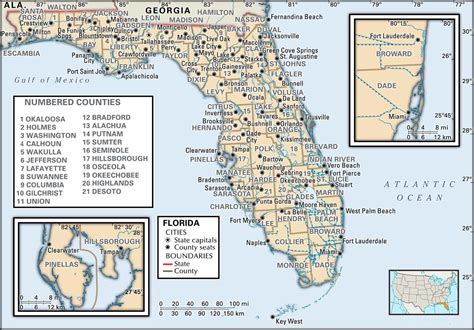 Comprehensive Guide to Navigate Florida Counties: In-Depth Exploration // flor.pages.dev