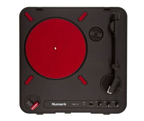 Numark PT01 Scratch Portable Turntable - Battle DJ Store