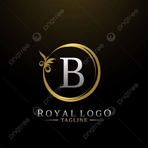 Elegant Gold Logo Vector PNG Images, Simple Gold Elegant B Monogram Logo, Luxury, Vector, Design ...