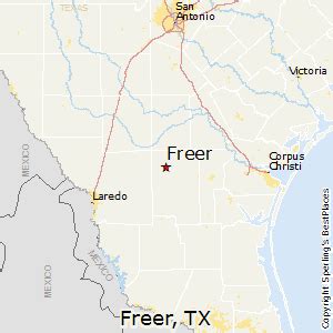 Best Places to Live in Freer, Texas