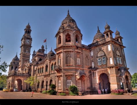 CHHATRAPATI SHAHU MAHARAJ PALACE - KOLHAPUR Photos, Images and Wallpapers, HD Images, Near by ...