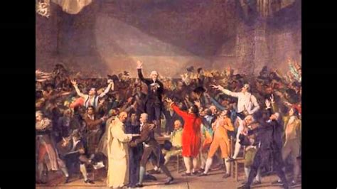 ASMR History of the French Revolution the Estates General part 2 - YouTube