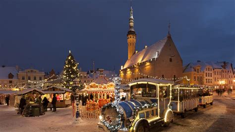 Tallinn Christmas Market