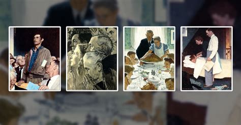 Home | Enduring Ideals: Rockwell, Roosevelt & the Four Freedoms