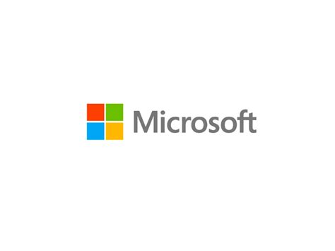 Microsoft Logo Animation by Alessio Pontolillo on Dribbble