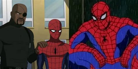 Every Spider-Man Animated Series On Disney+, Ranked By IMDb Score