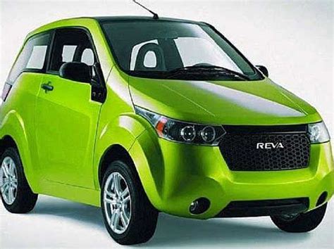 Mahindra Reva plans more electric cars - Rediff.com Business