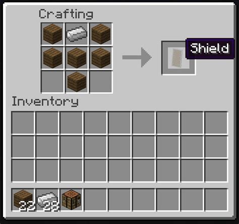 How to make a shield