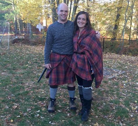 Outlander-Inspired Halloween Costumes | Outlander Cast