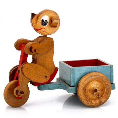 Cute-vintage-wooden-toy | Juguetes de madera, Juguetes, De madera