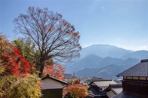 Nakasendo Trail (Following Ancient Footsteps In Japan)