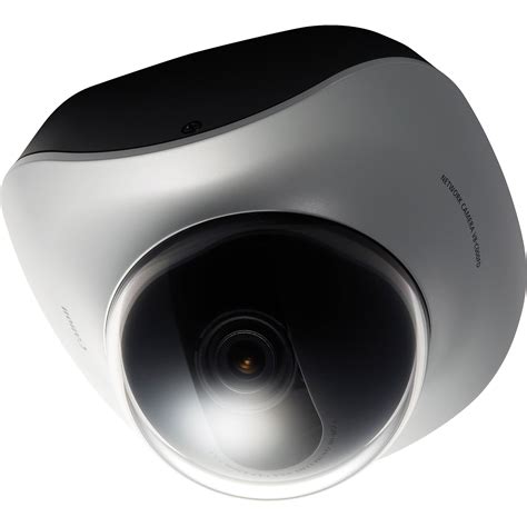 Canon VB-C500D Wide Angle Network PTZ Dome Camera 3934B003 B&H