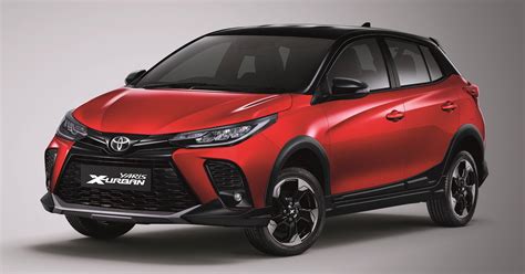 2022 Toyota Yaris Thailand-91 - Paul Tan's Automotive News