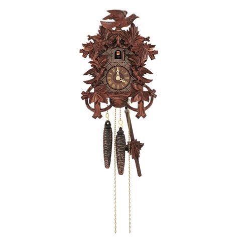 "Black Forest Birds" Cuckoo Clock