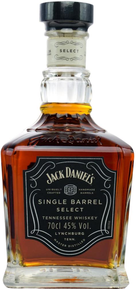 Jack Daniel's Single Barrel Select - Ratings and reviews - Whiskybase