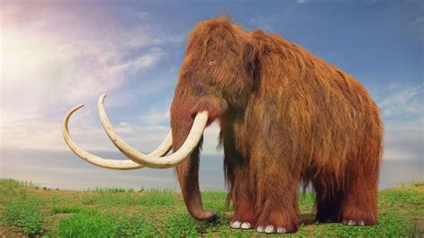 Scientists create meatball from DNA extinct woolly mammoth