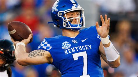 Kentucky QB Will Levis Declares for 2023 NFL Draft | The 33rd Team