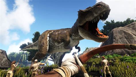 Ark Survival Evolved Update 2.51 Patch Notes Enhances PS5 Visuals For ...