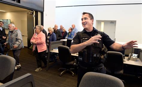 Photos: Grand Opening of the Firestone Police Station – Longmont Times-Call