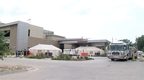 Stillwater Medical Center opens overflow tents amid COVID surge, staff ...