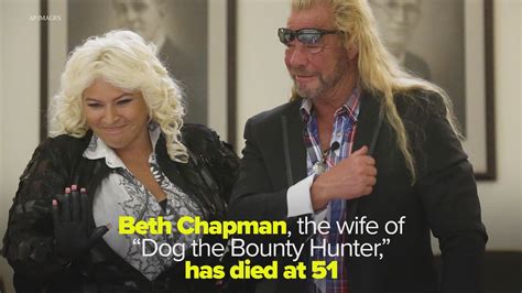 Beth Chapman, wife of 'Dog the Bounty Hunter,' has died | king5.com