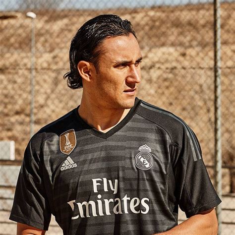 Real Madrid Gk Kit 20/21 : Real Madrid 2019 2020 Dream League Soccer ...