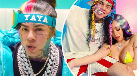 Tekashi 6ix9ine 'YAYA' lyrics: English translation and meaning - Capital XTRA