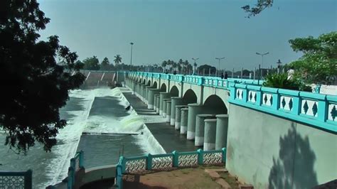 2,000 year old dam - Grand Anaicut (Kallanai), Tamil Nadu, India: - world's oldest dam - Navrang ...