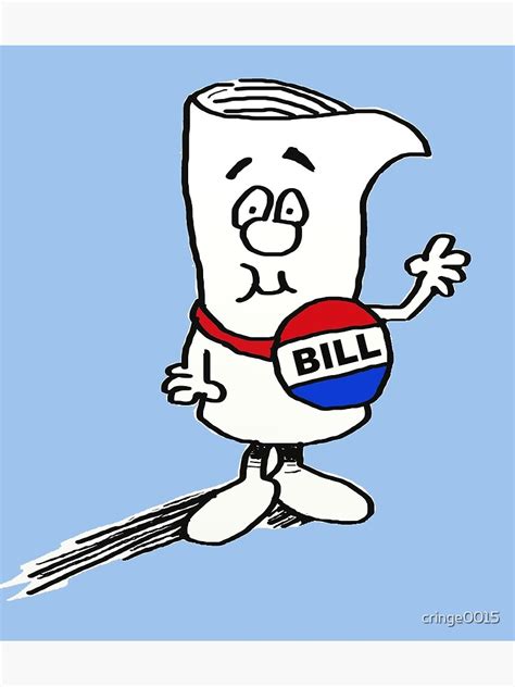 "How A Bill Becomes Law " Poster by cringe0015 | Redbubble