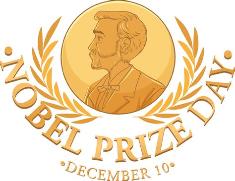 Nobel Prize Day Banner Design 13174171 Vector Art at Vecteezy