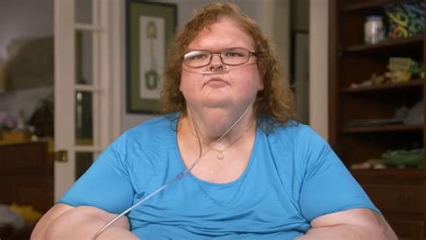 ‘1,000-Lb. Sisters’ Star Tammy Slaton Talks Husband’s Death – Hollywood Life